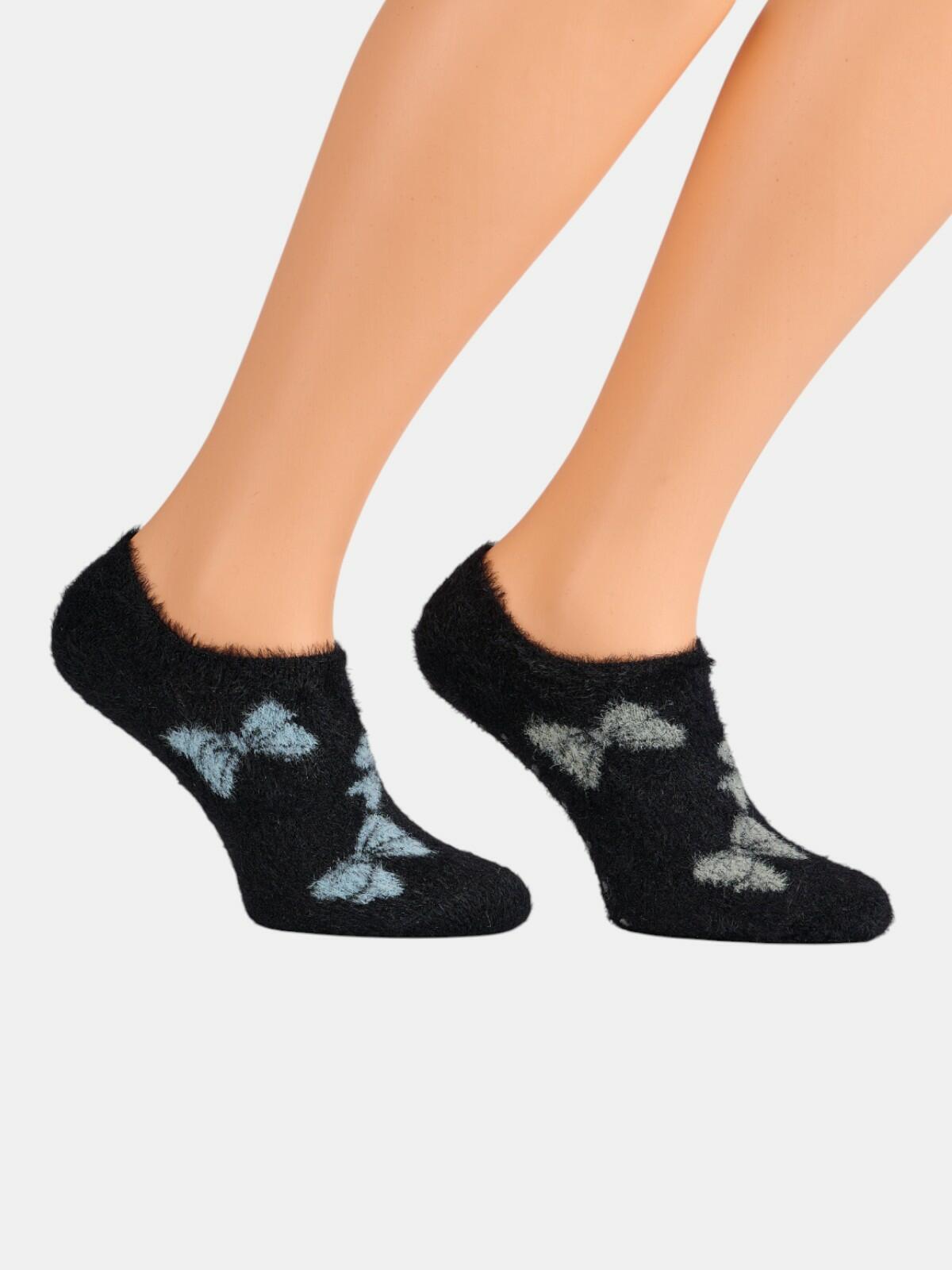 Puszyste stopki 2-pak 39/41