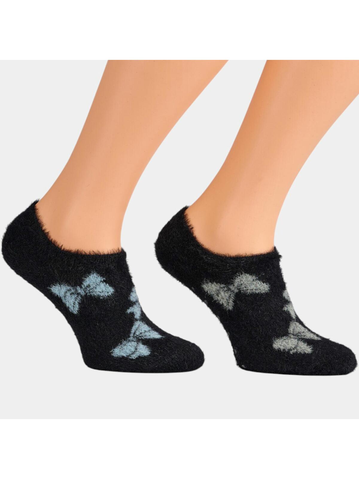 Puszyste stopki 2-pak 35/38