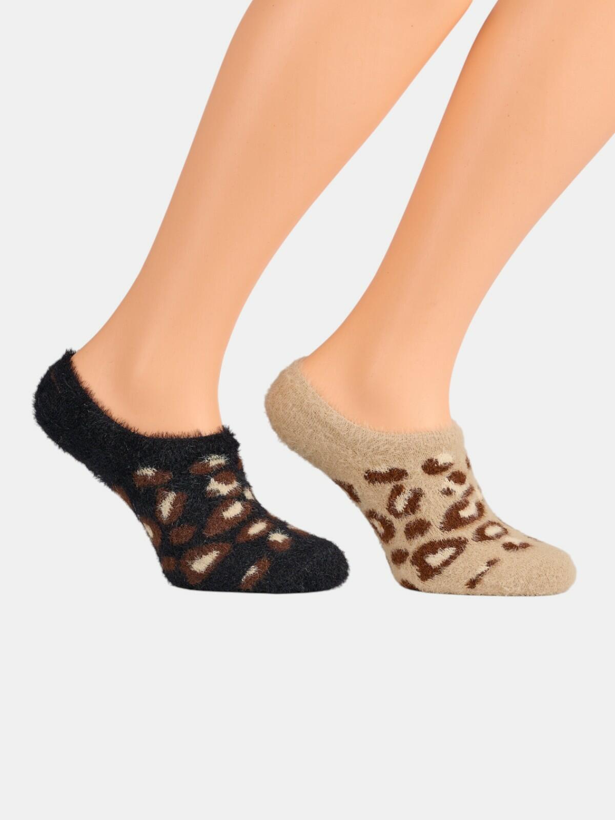 Miękkie stopki 2-pak 35/38