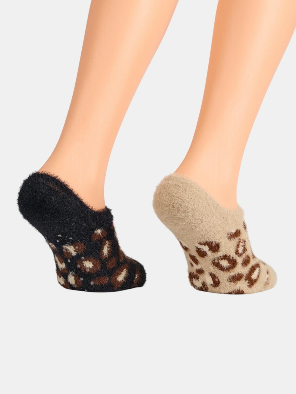 Miękkie stopki 2-pak 39/41