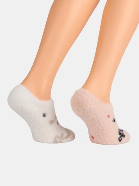 Puszyste stopki 2-pak 35/38