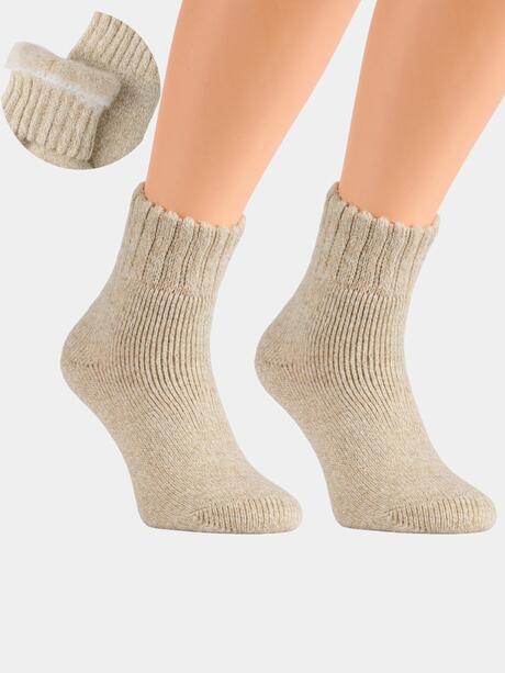 Skarpety z domieszką wełny 35/38