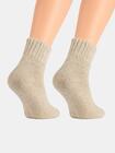 Skarpety z domieszką wełny 35/38