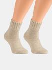 Skarpety z domieszką wełny 39/41
