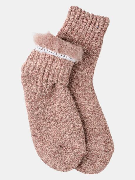 Skarpety z domieszką wełny 39/41