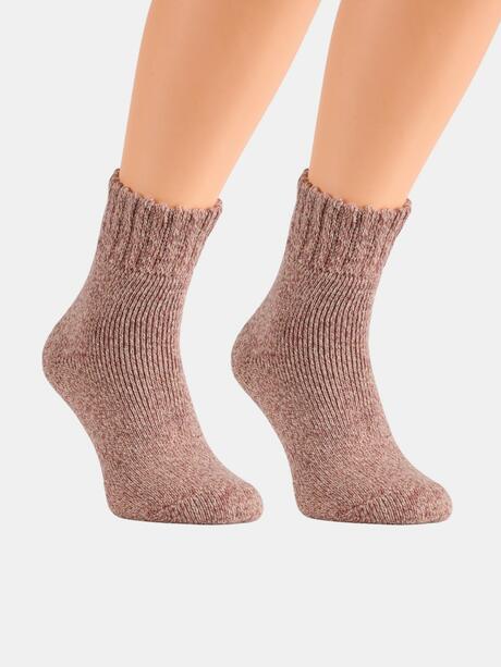 Skarpety z domieszką wełny 35/38