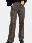 Spodnie w zwierzęcym wzorze