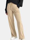 Spodnie z domieszką wiskozy