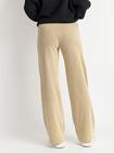 Spodnie z domieszką wiskozy