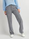 Spodnie dresowe z domieszką wiskozy