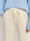Spodnie z domieszką wiskozy