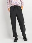 Spodnie z domieszką bawełny