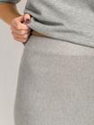 Spódnica z domieszką wiskozy