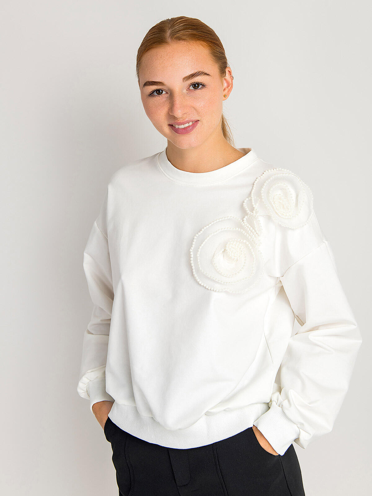 Bluza bawełniana
