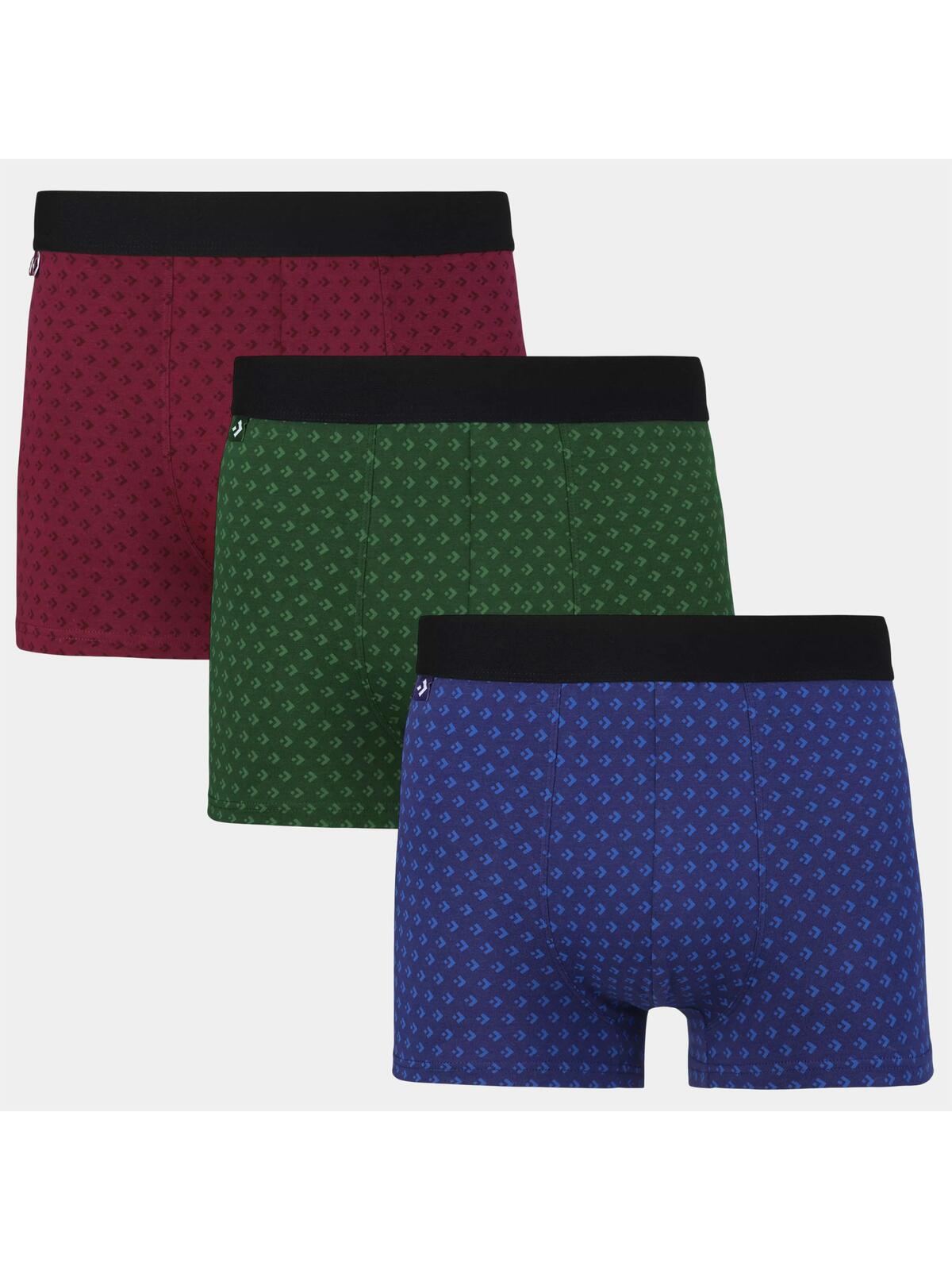 Bawełniane bokserki 3-PAK 2XL