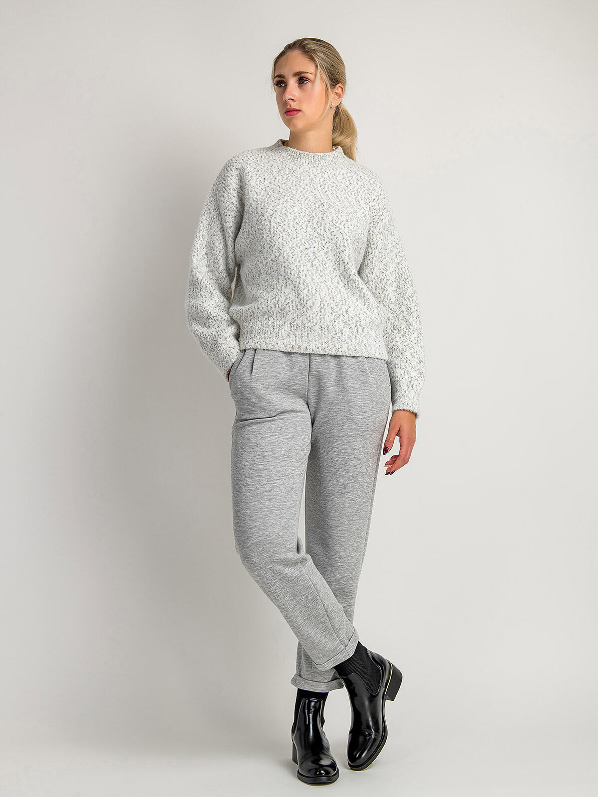 Ciepły sweter