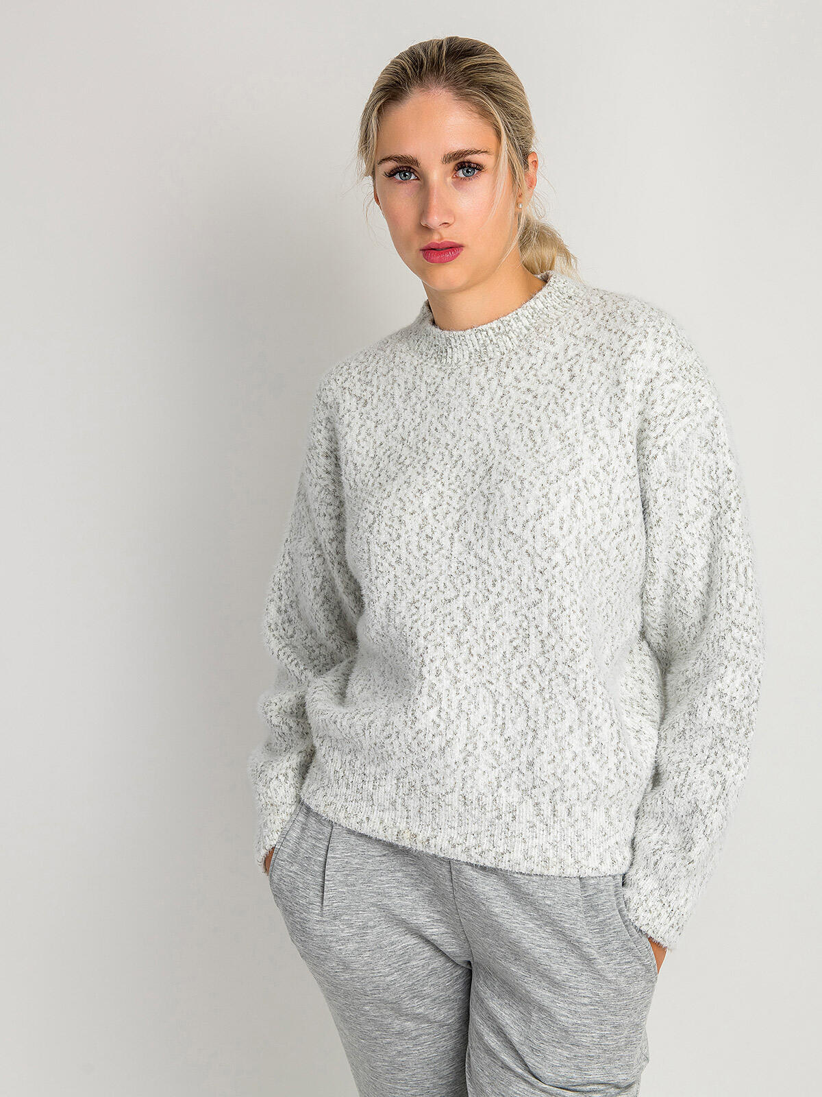 Ciepły sweter