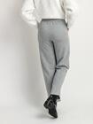 Spodnie z domieszką bawełny