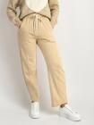 Spodnie z domieszką bawełny