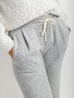 Spodnie dresowe z domieszką wiskozy