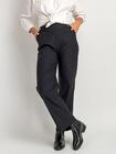 Eleganckie spodnie z wiskozą