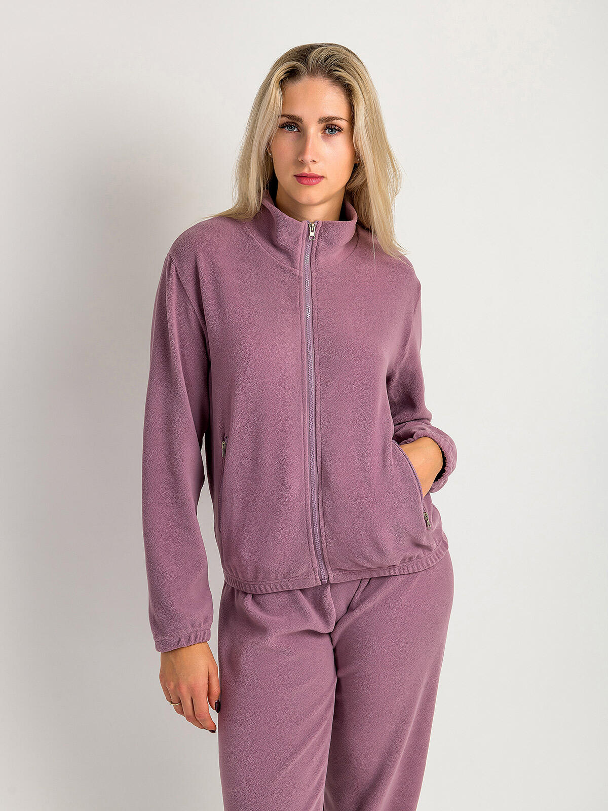 Bluza z polaru