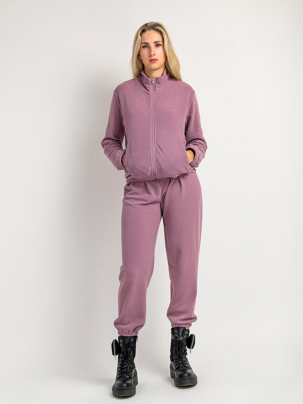 Bluza z polaru