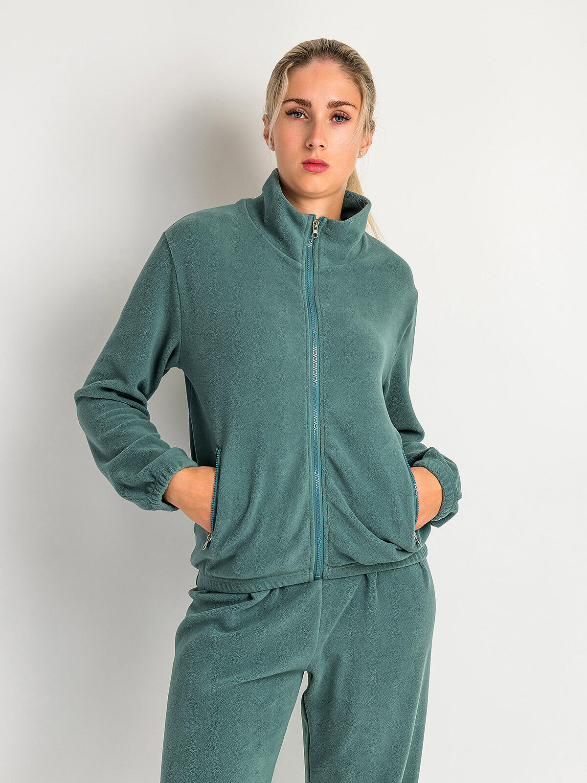 Bluza z polaru