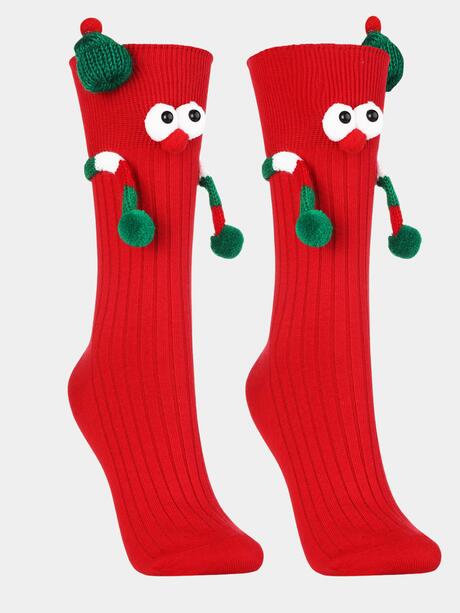 Skarpety świąteczne