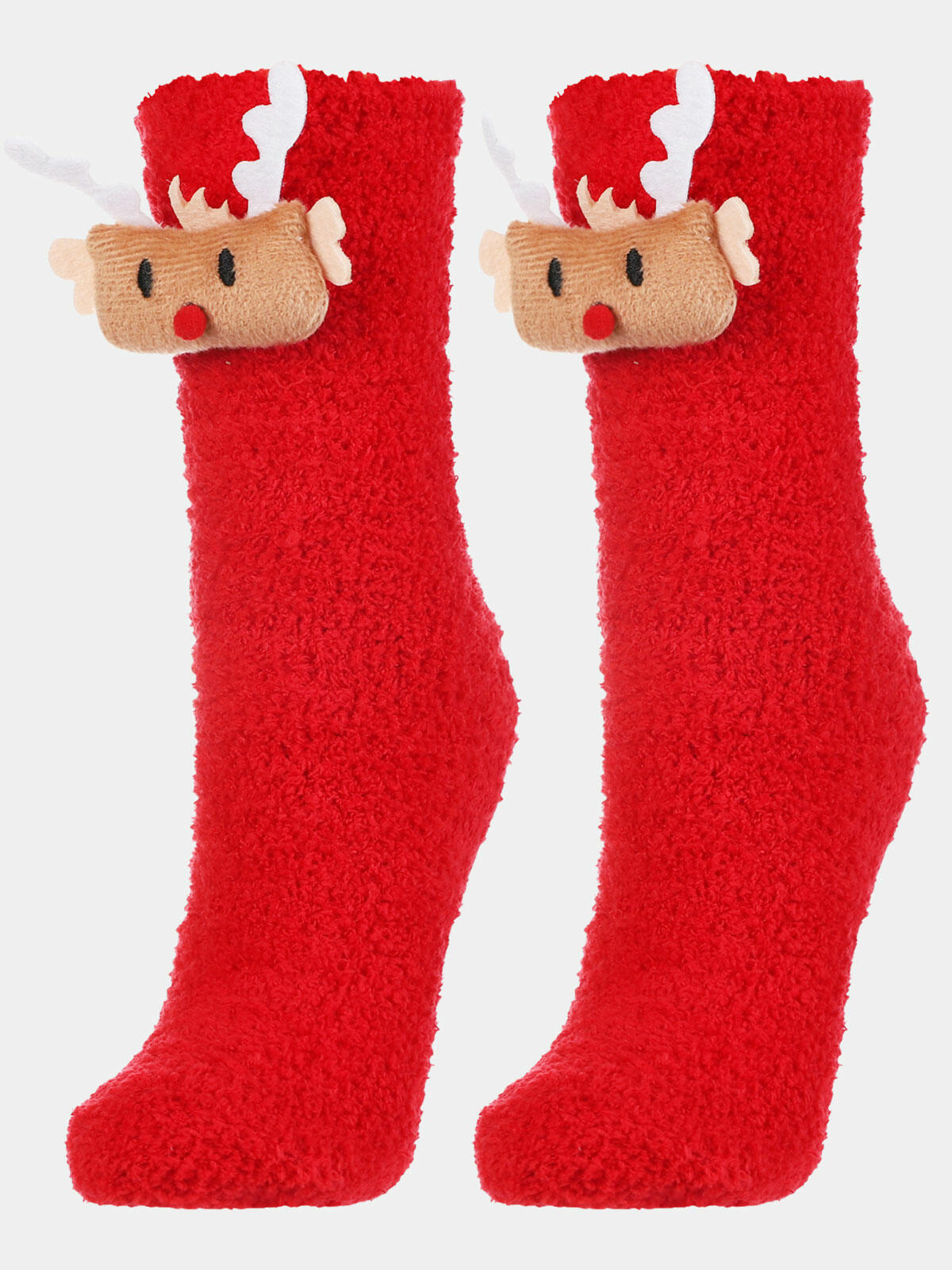 Skarpety świąteczne w pudełku