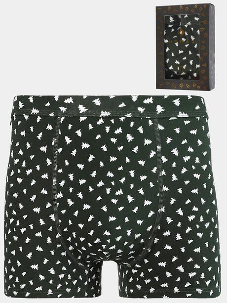 Bokserki świąteczne