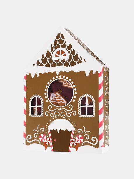 Bokserki świąteczne w pudełku