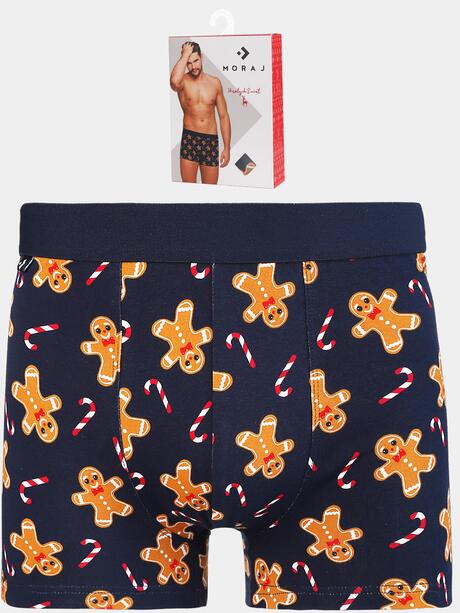 Bokserki świąteczne