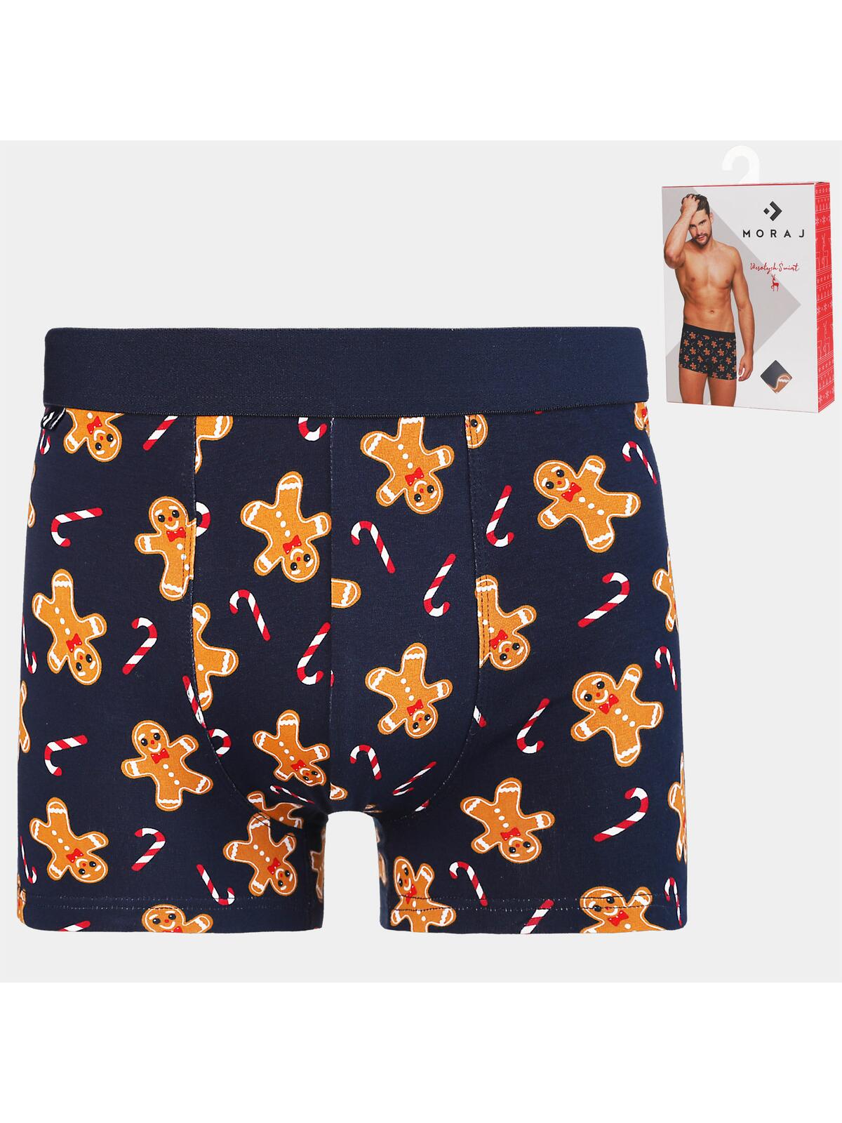 Bokserki świąteczne