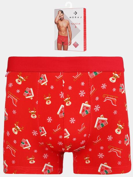 Bokserki świąteczne