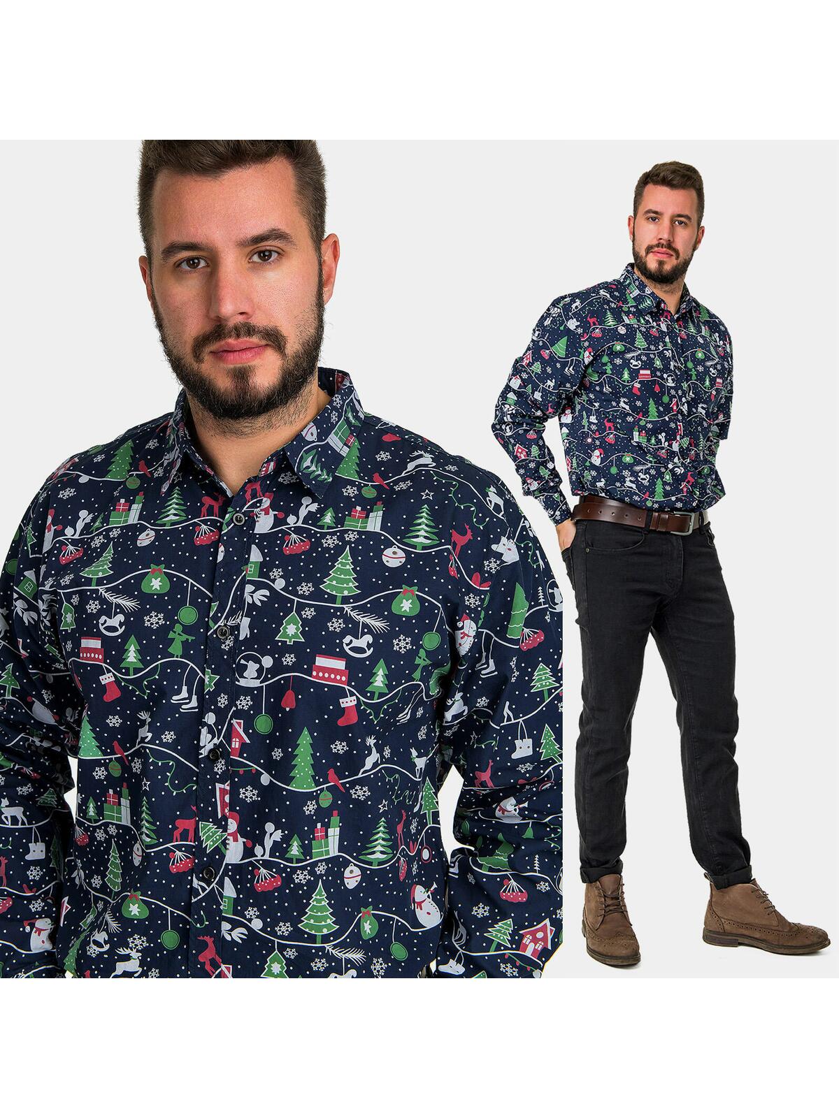 Koszula świąteczna