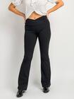 Spodnie flare