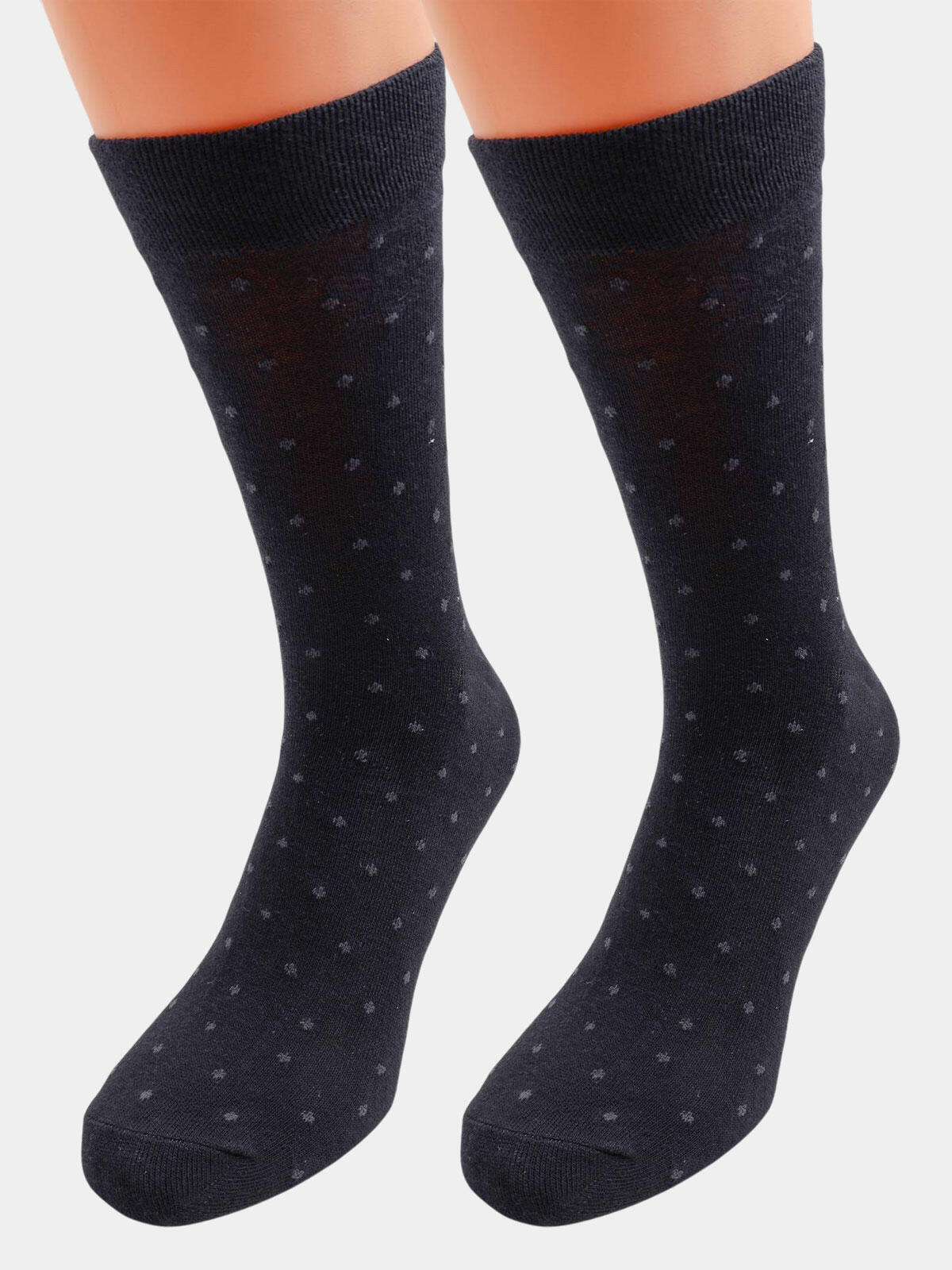 Skarpety z bawełną