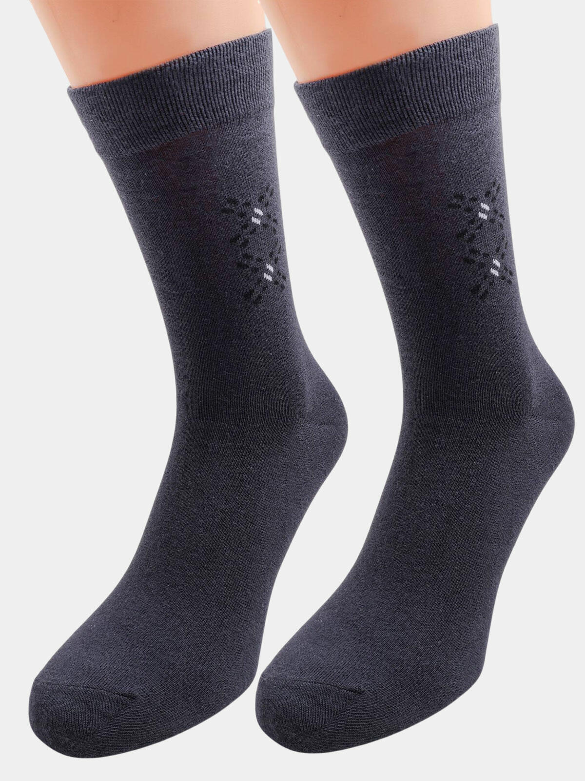 Skarpety z bawełną