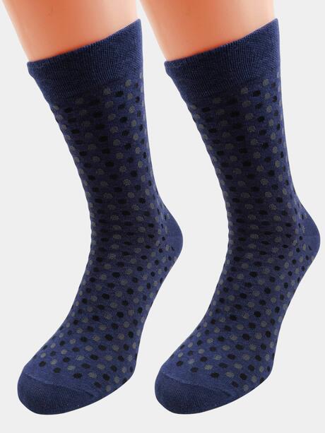 Skarpety z bawełną