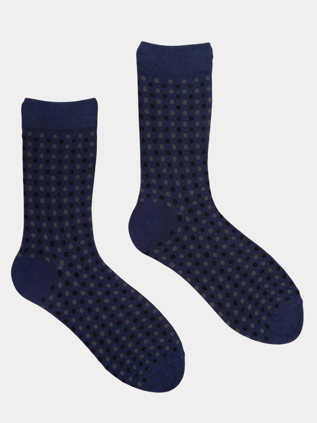 Skarpety z bawełną