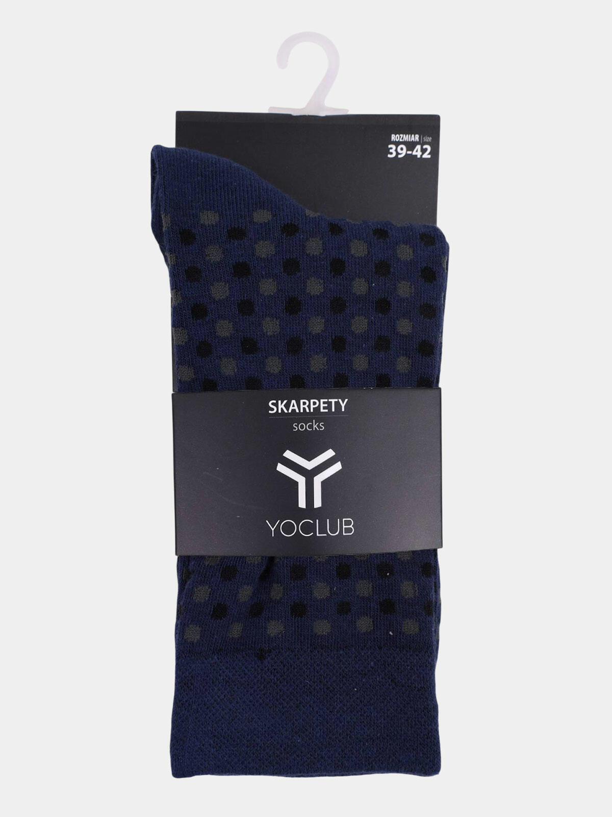 Skarpety z bawełną