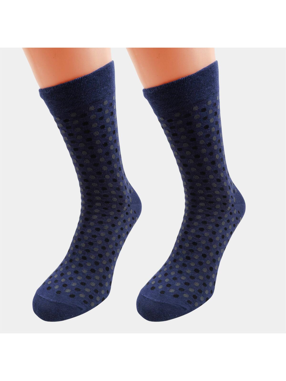 Skarpety z bawełną