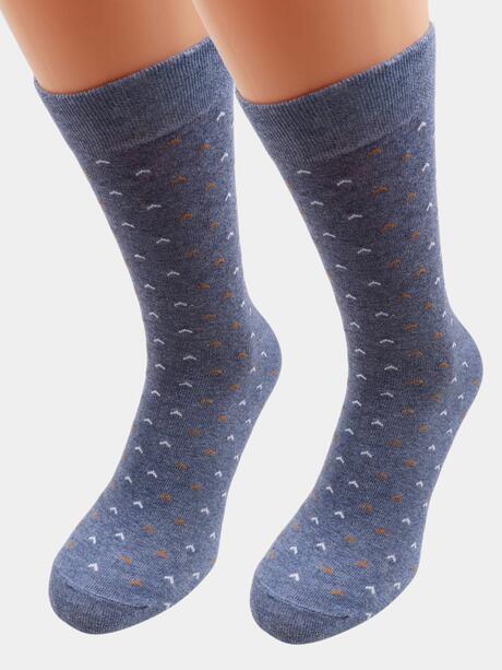 Skarpety bawełniane