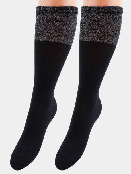 Skarpety z bawełną