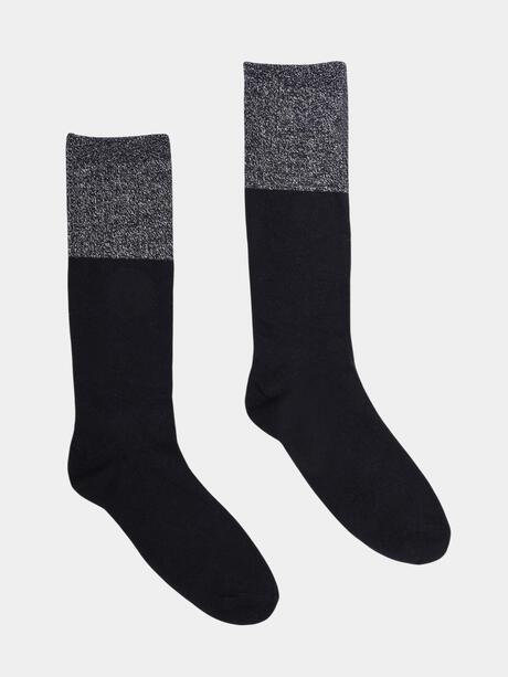 Skarpety z bawełną