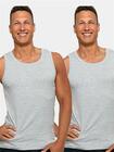 Podkoszulek bawełniany 2-pak L