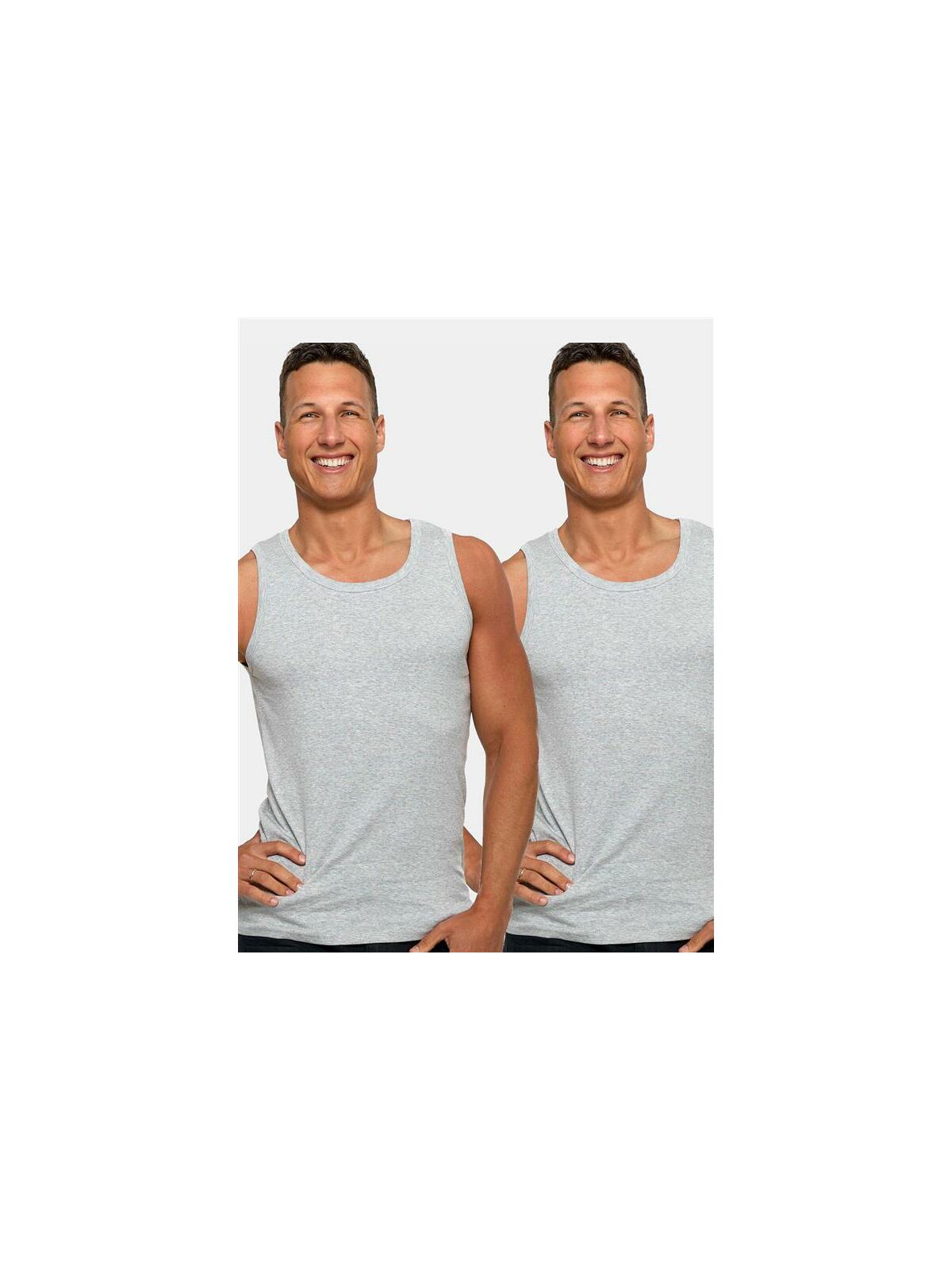 Podkoszulek bawełniany 2-pak XL