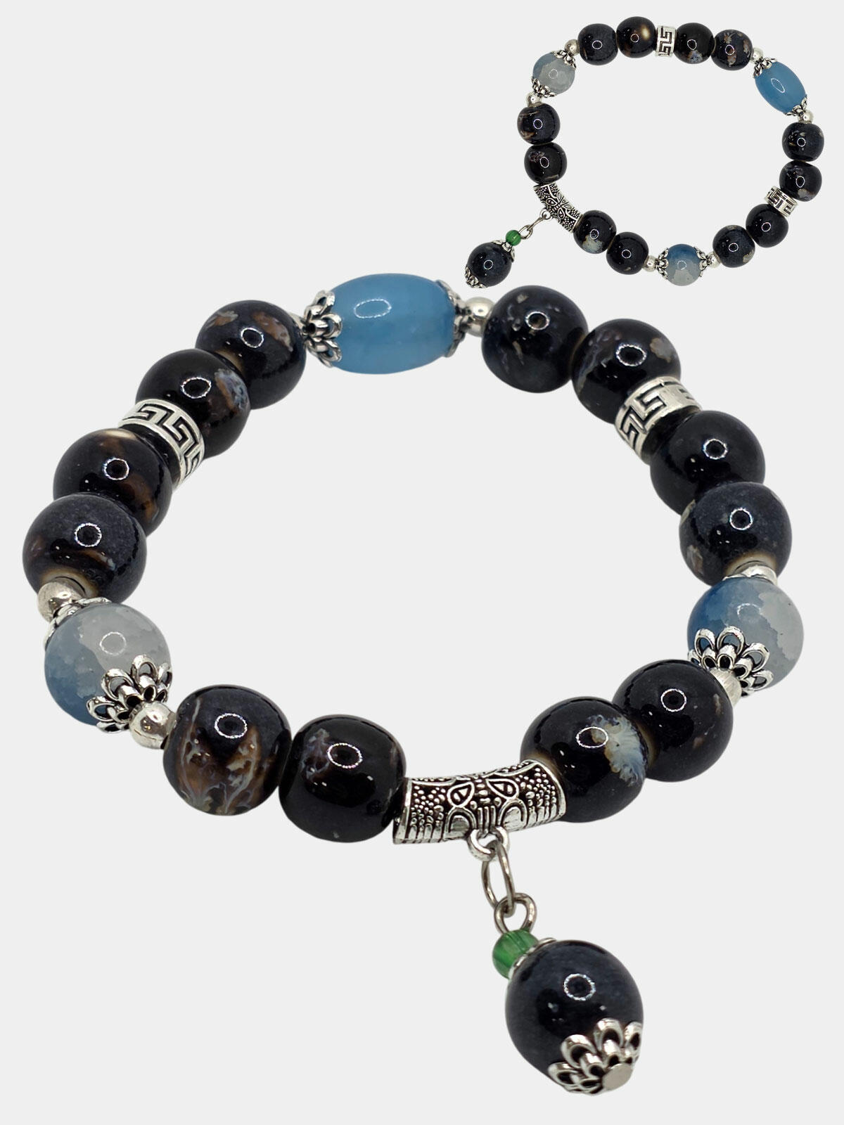 Bransoletka z koralików