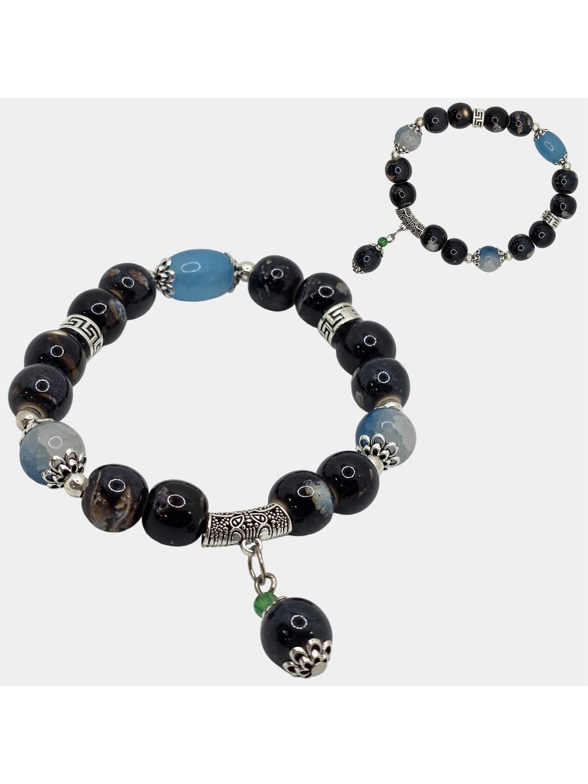 Bransoletka z koralików